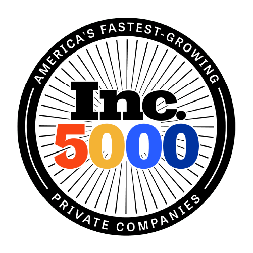 Inc 5000 Award